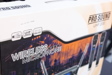 Pro-sound UHF 200 Wireless Microphone 2 UHF 200 Wireless Microphone prices