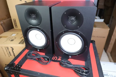 Yamaha HS8 Studio Monitor 12 YAMAHA HS8 Studio Monitor prices in Nairobi