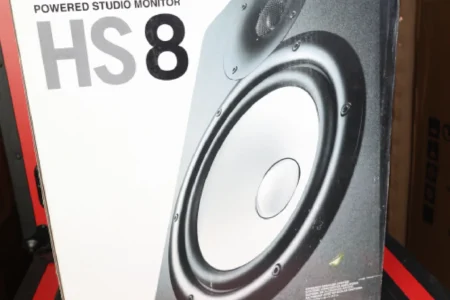 Yamaha HS8 Studio Monitor 15 HS8 Monitor prices in Nairobi