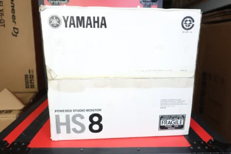 Yamaha HS8 Studio Monitor 19 Studio Monitor prices in Nairobi