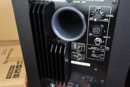 Yamaha HS8 Studio Monitor 18 HS8 Studio Monitor prices in Kenya