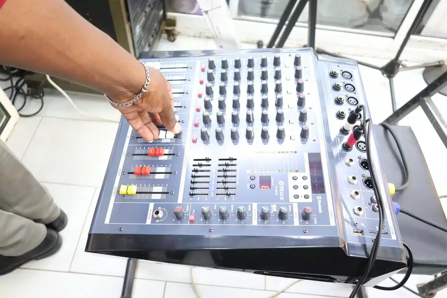 Affordable USB Mixer Kenya, 