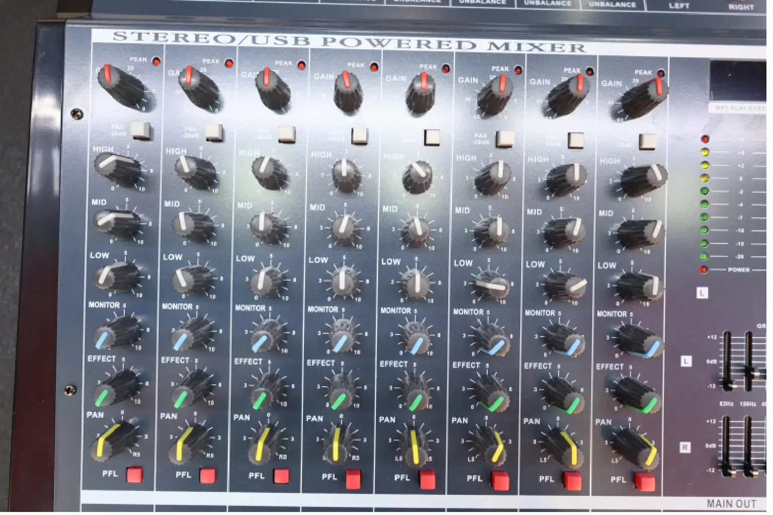 Max YA 802D
