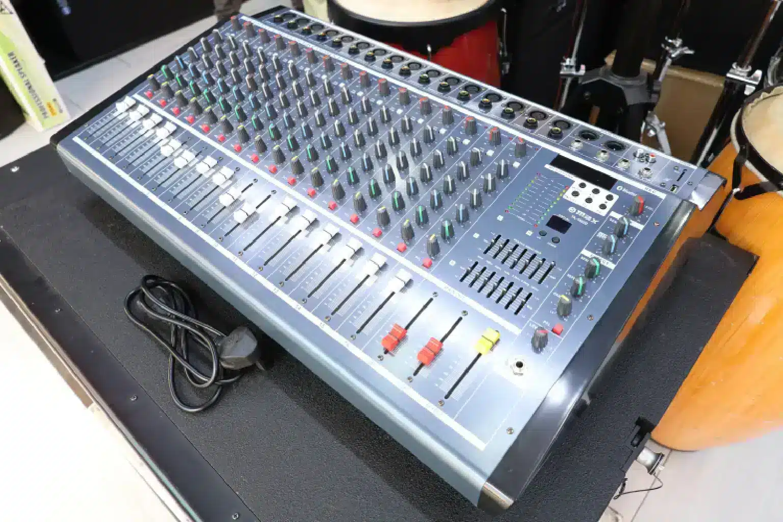 Max YA 1602D setup