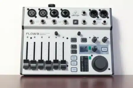Behringer Flow 8 audio interface