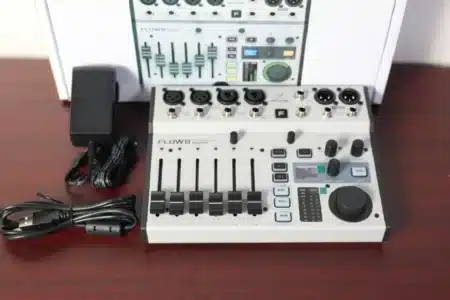 Behringer Flow 8 troubleshooting