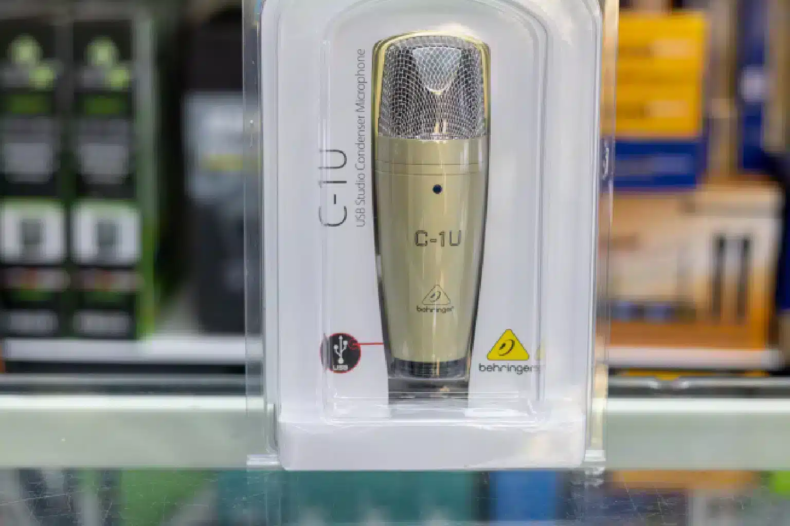Behringer C-1U Condenser Mic Nairobi,