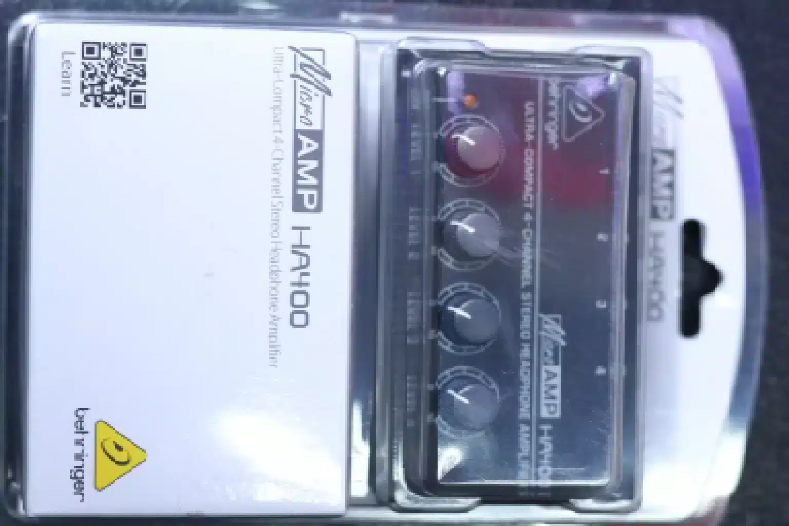 Behringer HA 400 Headphone Amplifier 2 Affordable Behringer HA400 Kenya,