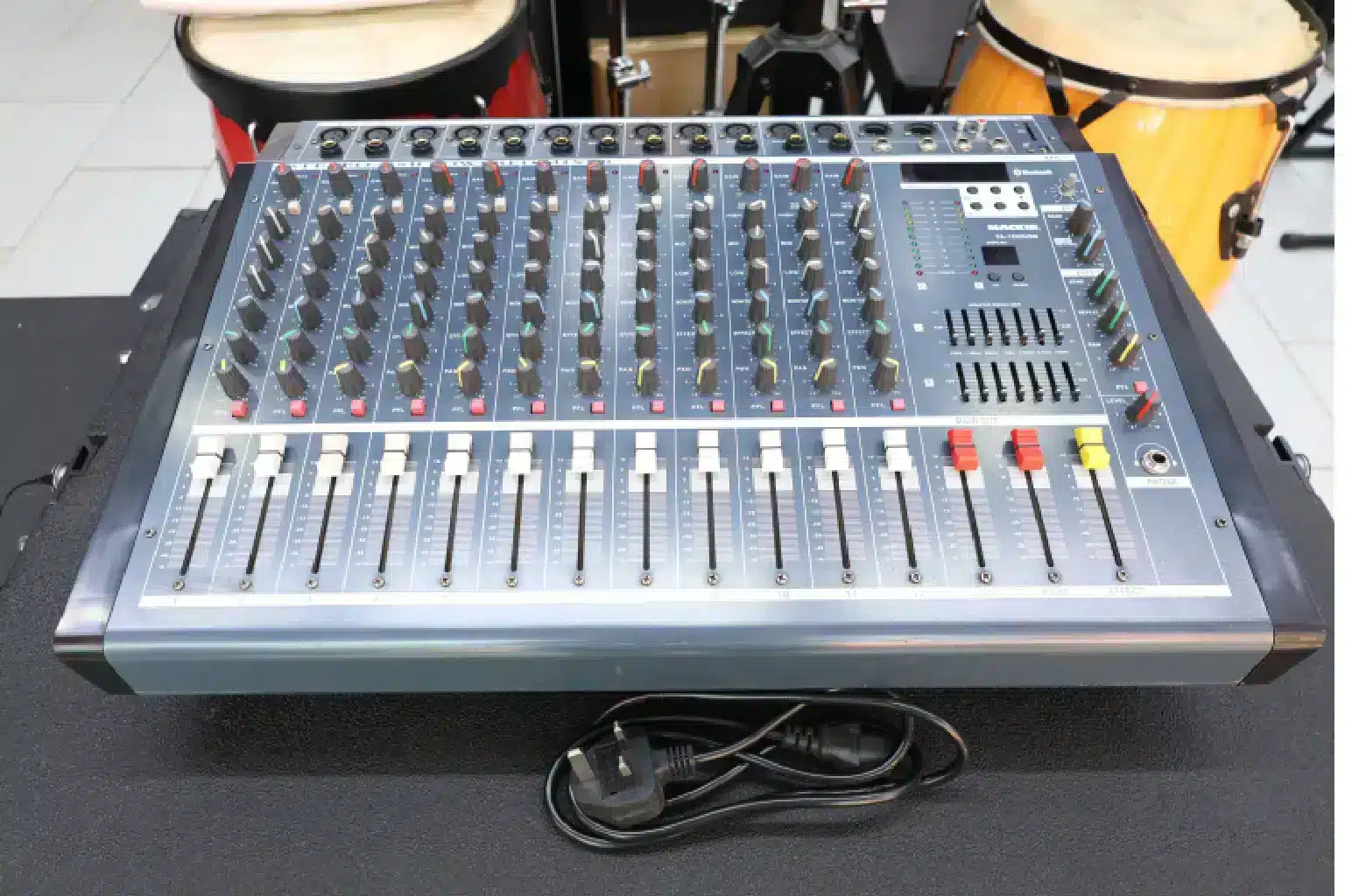 1202 USB Mixer