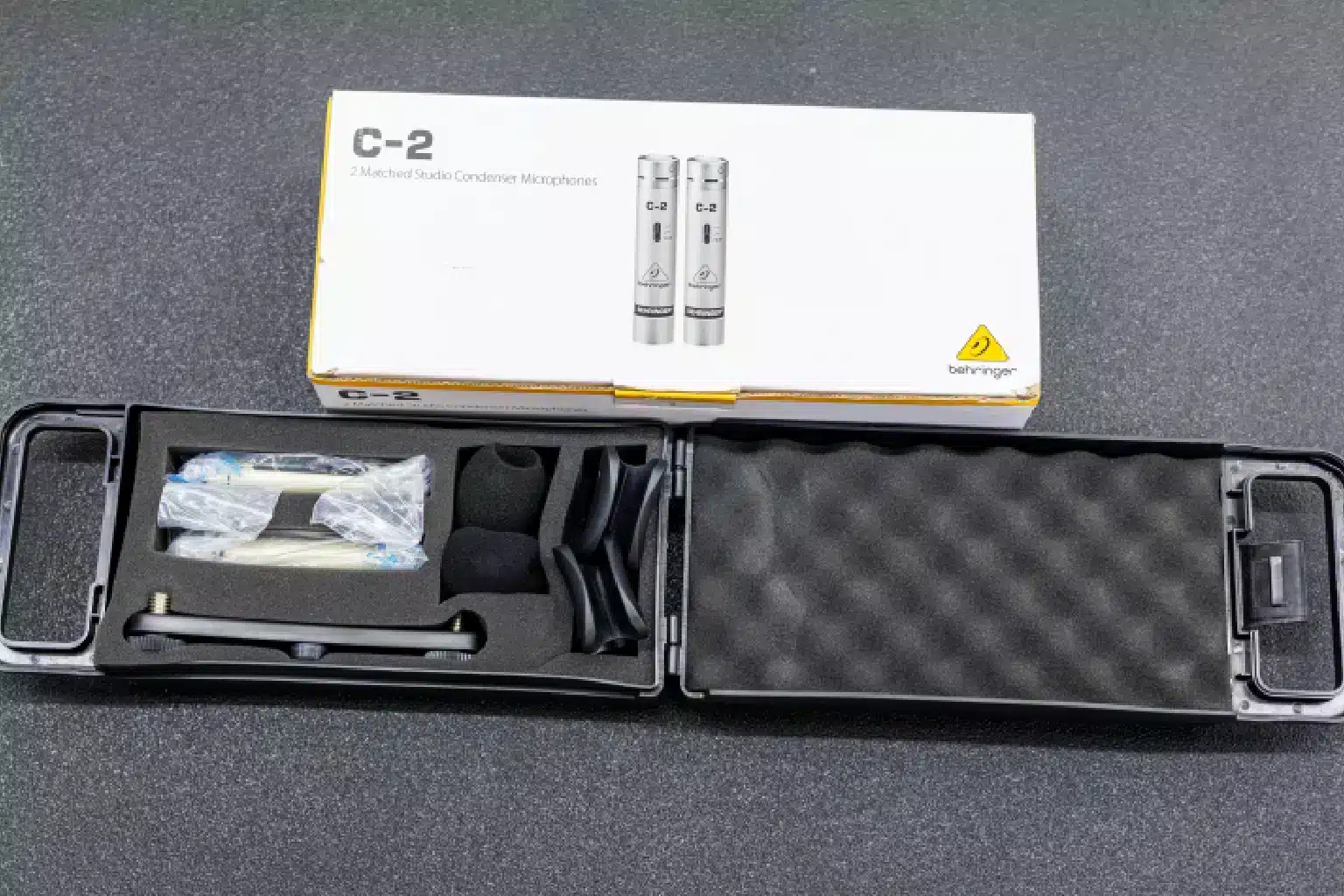 Behringer C-2 Condenser Microphones 1 Behringer C-2 Microphone Nairobi,