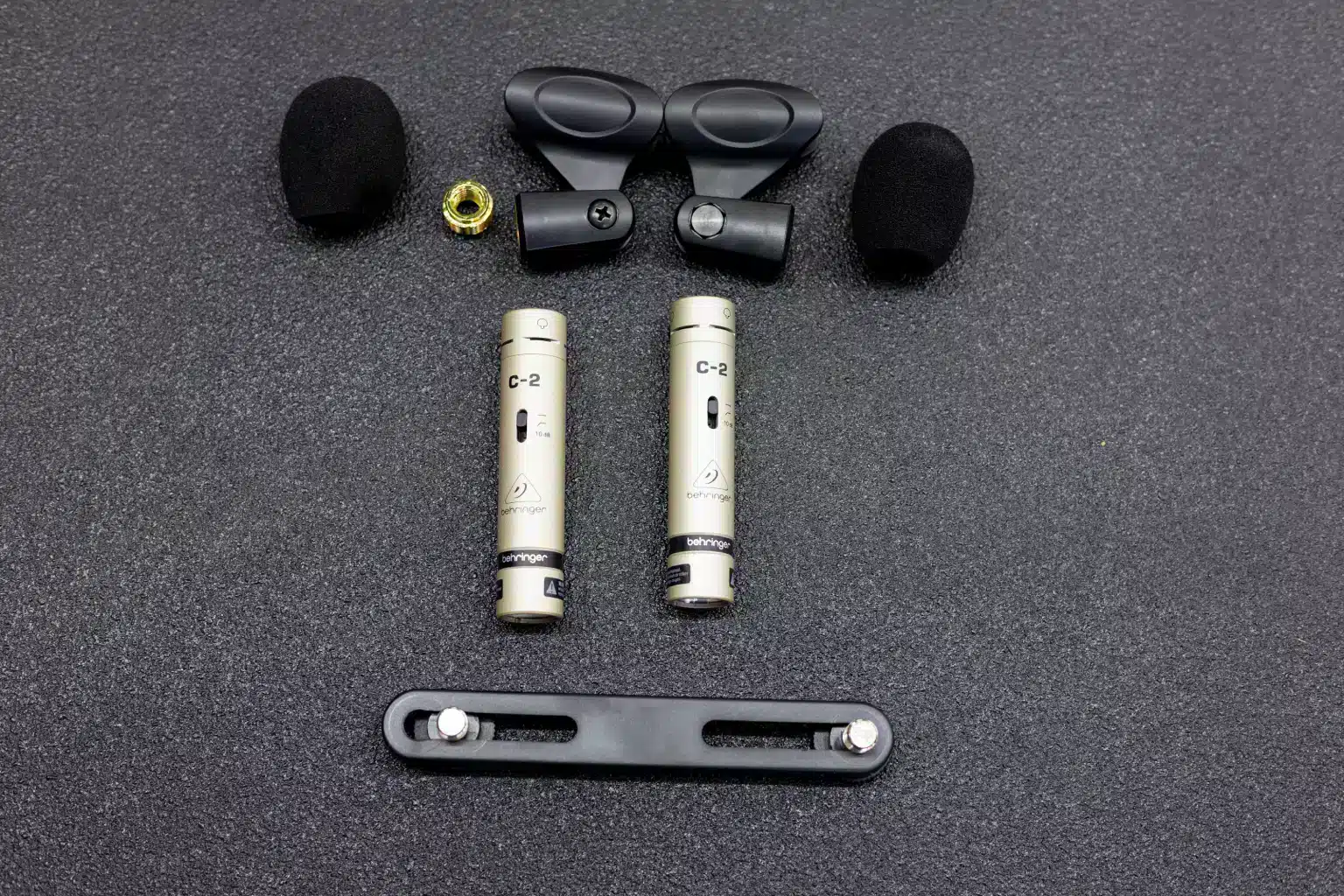 Behringer C-2 Condenser Microphones 4 Condenser mic Kenya,