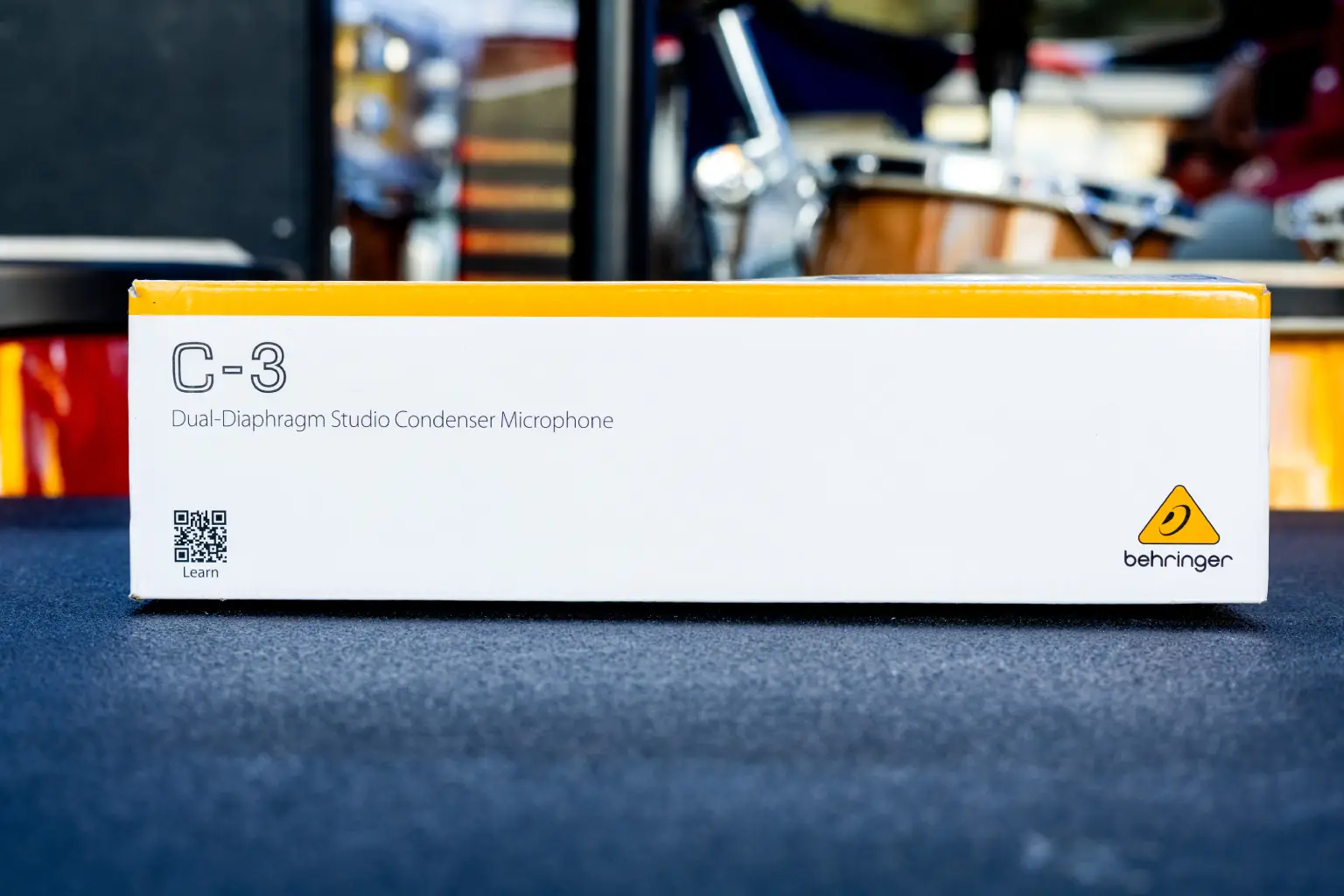 Behringer C-3 condenser mic price Kenya