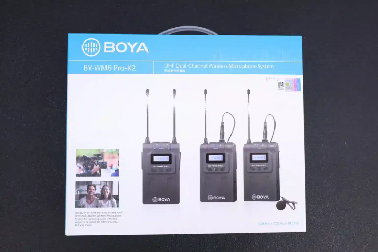 Dual-Channel wireless microphone prices in Kenya 