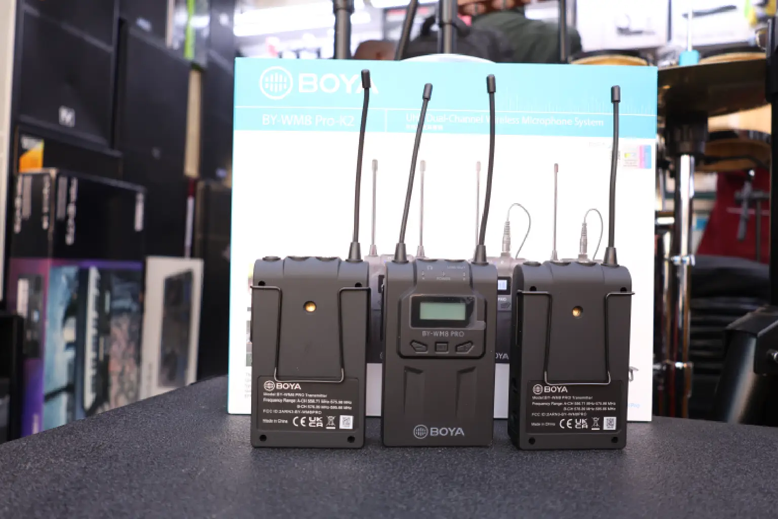 Boya microphone prices in Nairobi 