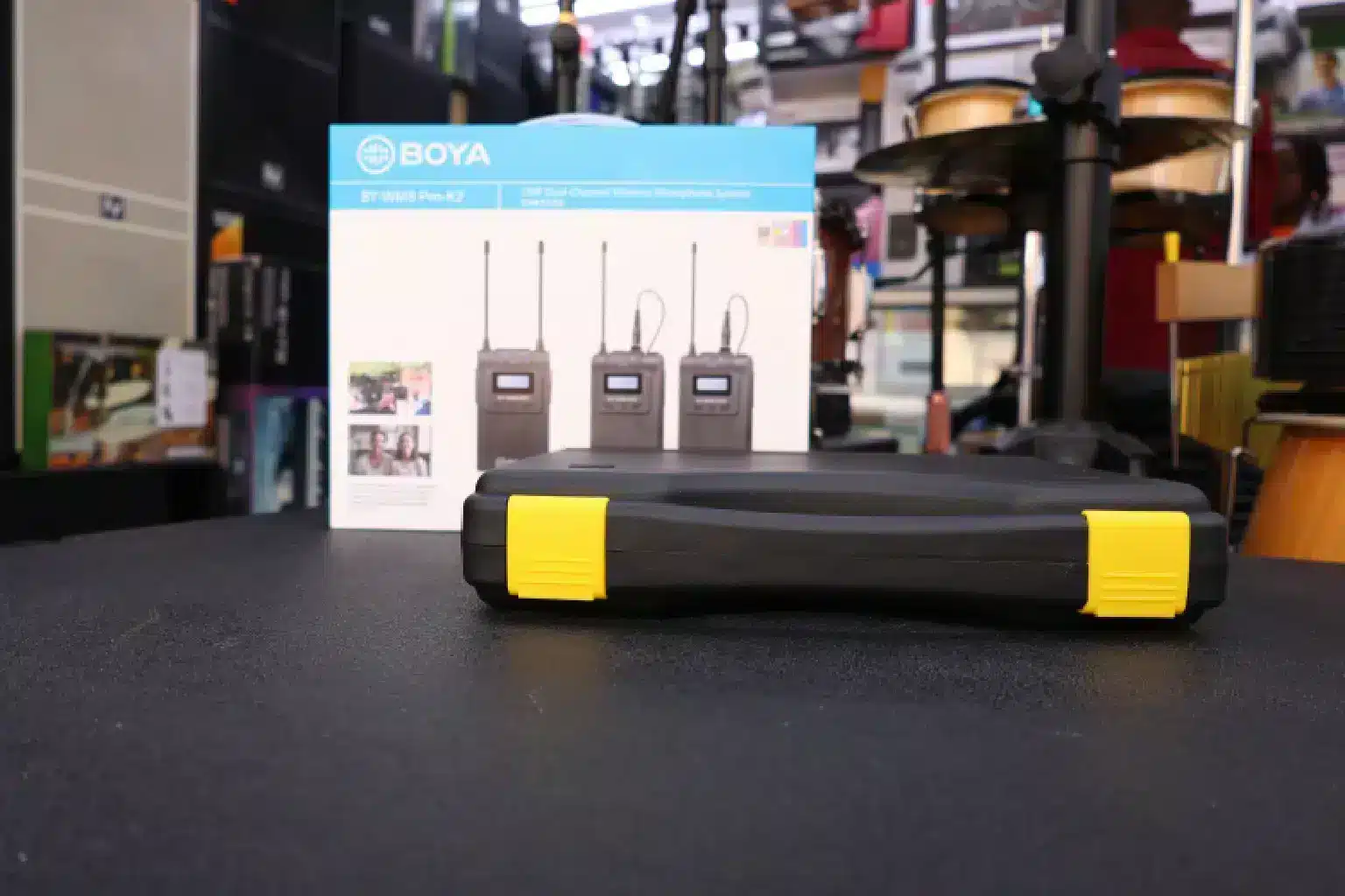 Boya BY-WM8 Pro-K2 price 