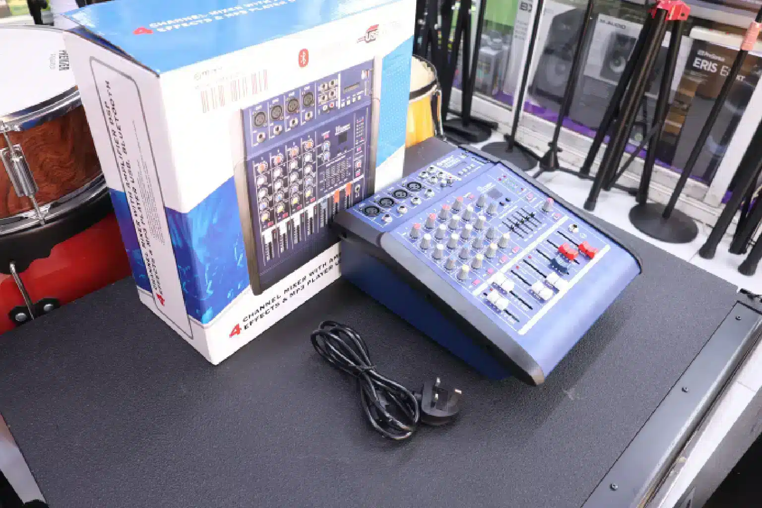 Powered mixer Nairobi, 