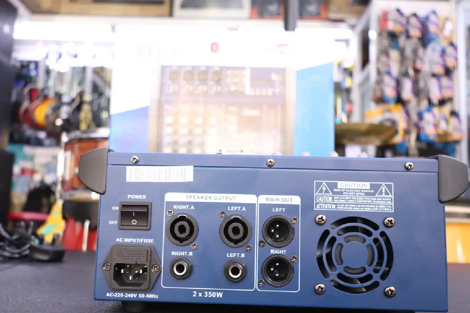 Affordable powered mixer Kenya