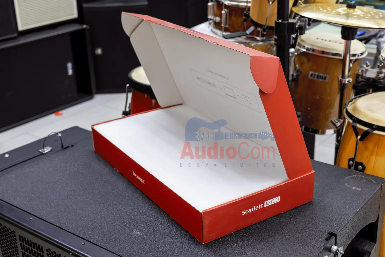 Focusrite Scarlett 18i20 3rd Generation USB Audio Interface 13 Scarlet 18i20 3rd Gen