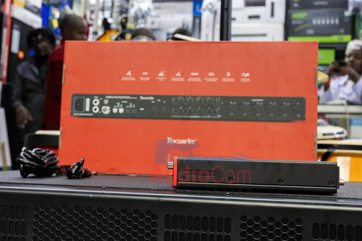 Focusrite Scarlett 18i20 3rd Generation USB Audio Interface 15 18i20 Audio Interface