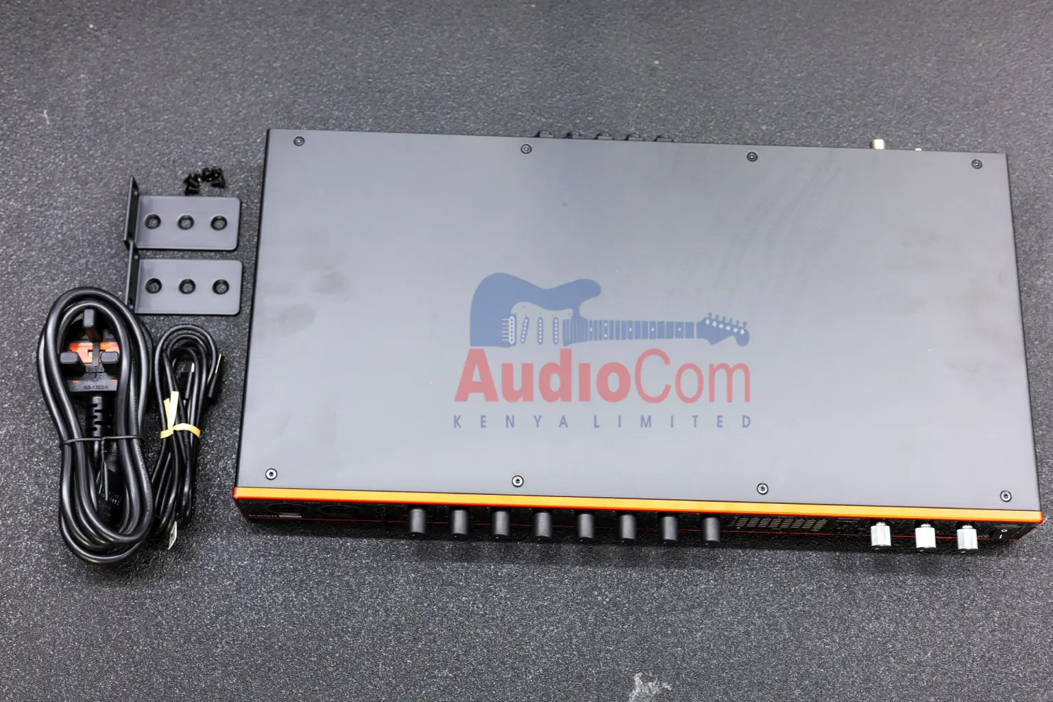 Focusrite Scarlett 18i20 3rd Generation USB Audio Interface 9 Scarlet