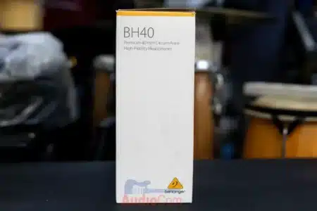Behringer BH40 Studio Headphones 13 premium headphones