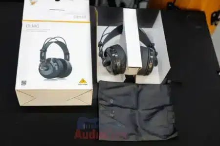 Behringer BH40 Studio Headphones 18 Behringer headphones Kenya