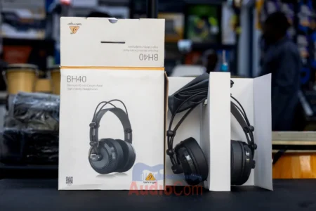 Behringer BH40 Studio Headphones 19 high quality headphones