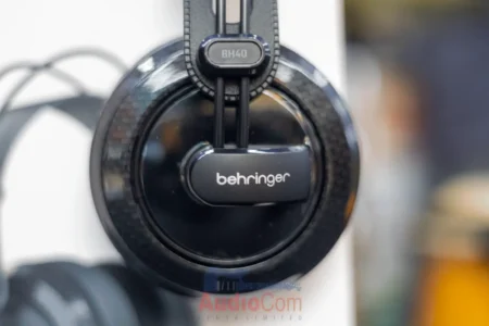 Behringer BH40 Studio Headphones 17 premium headphones