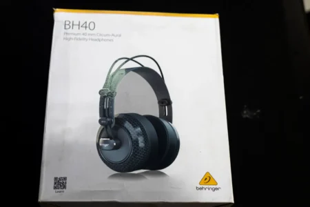 Behringer BH40 Studio Headphones 14 best headphones in kenya