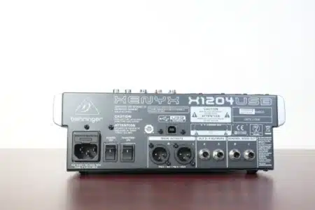 Behringer Q1204USB mixer Nairobi