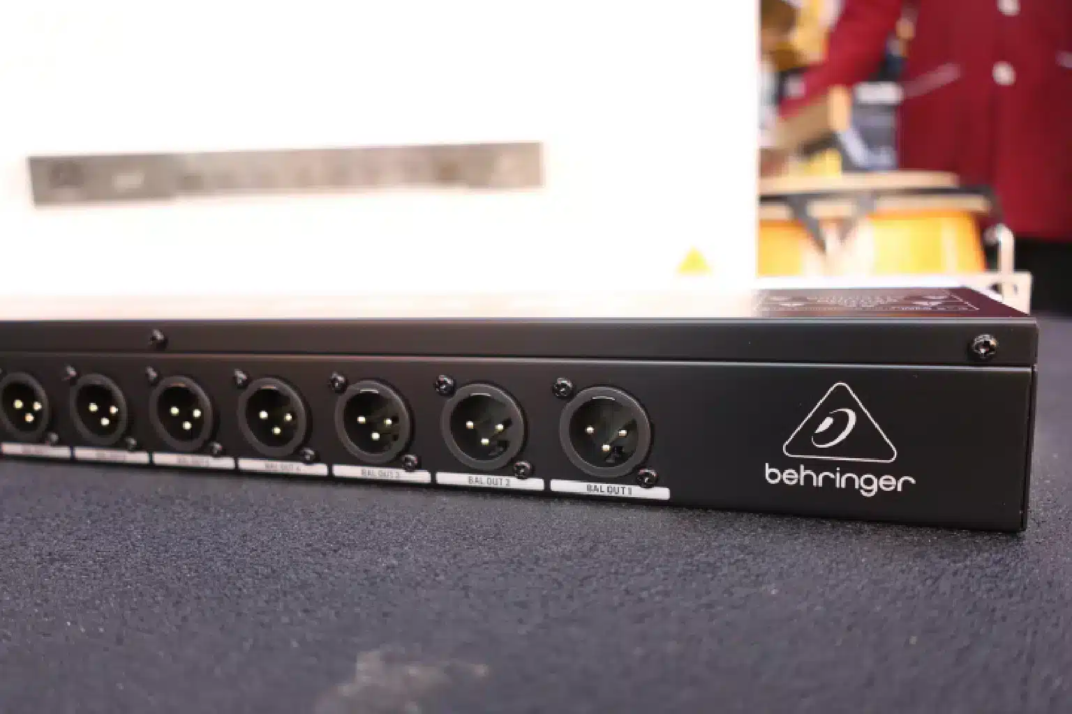 Behringer Ultra-DI Pro DI800v2 8-Channel Active Instrument Direct Box 12 Behringer DI800v2 price Kenya