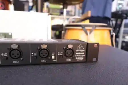 Behringer Ultralink MS8000 8-Channel Microphone Splitter 19 Behringer MS8000 Kenya