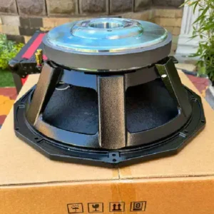 BM PD18 premium subwoofer.