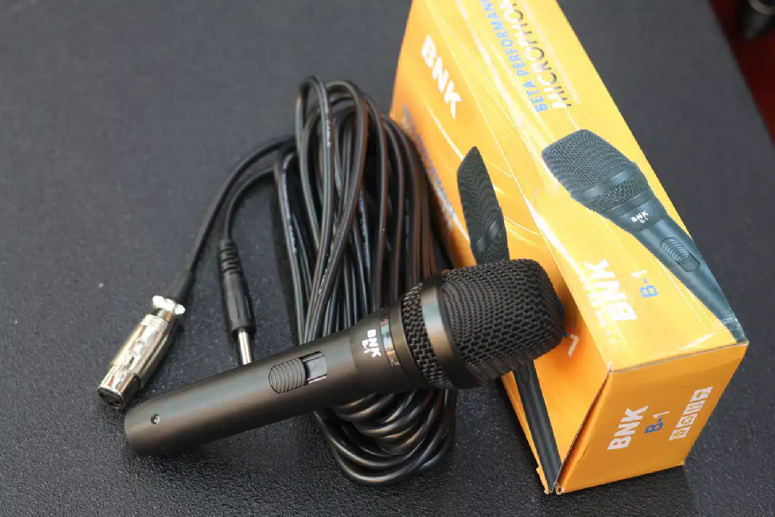 BNK B1 Microphone 2 studio recording mic