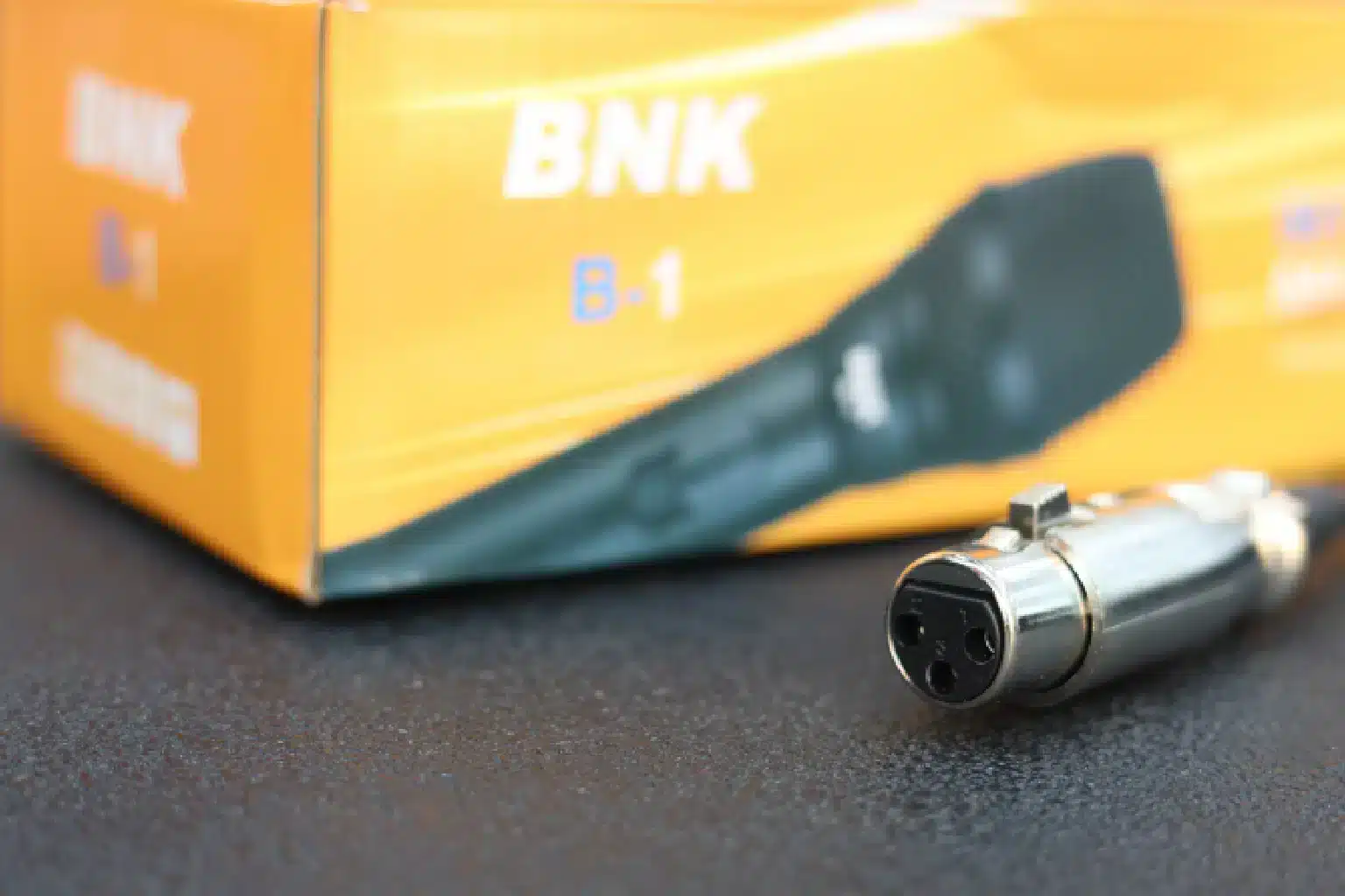 BNK B1 Microphone 3 BNK B1 review
