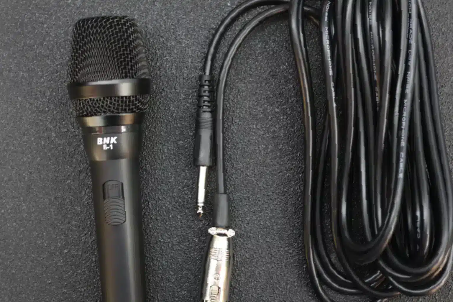 BNK B1 Microphone 5 condenser mic for recording