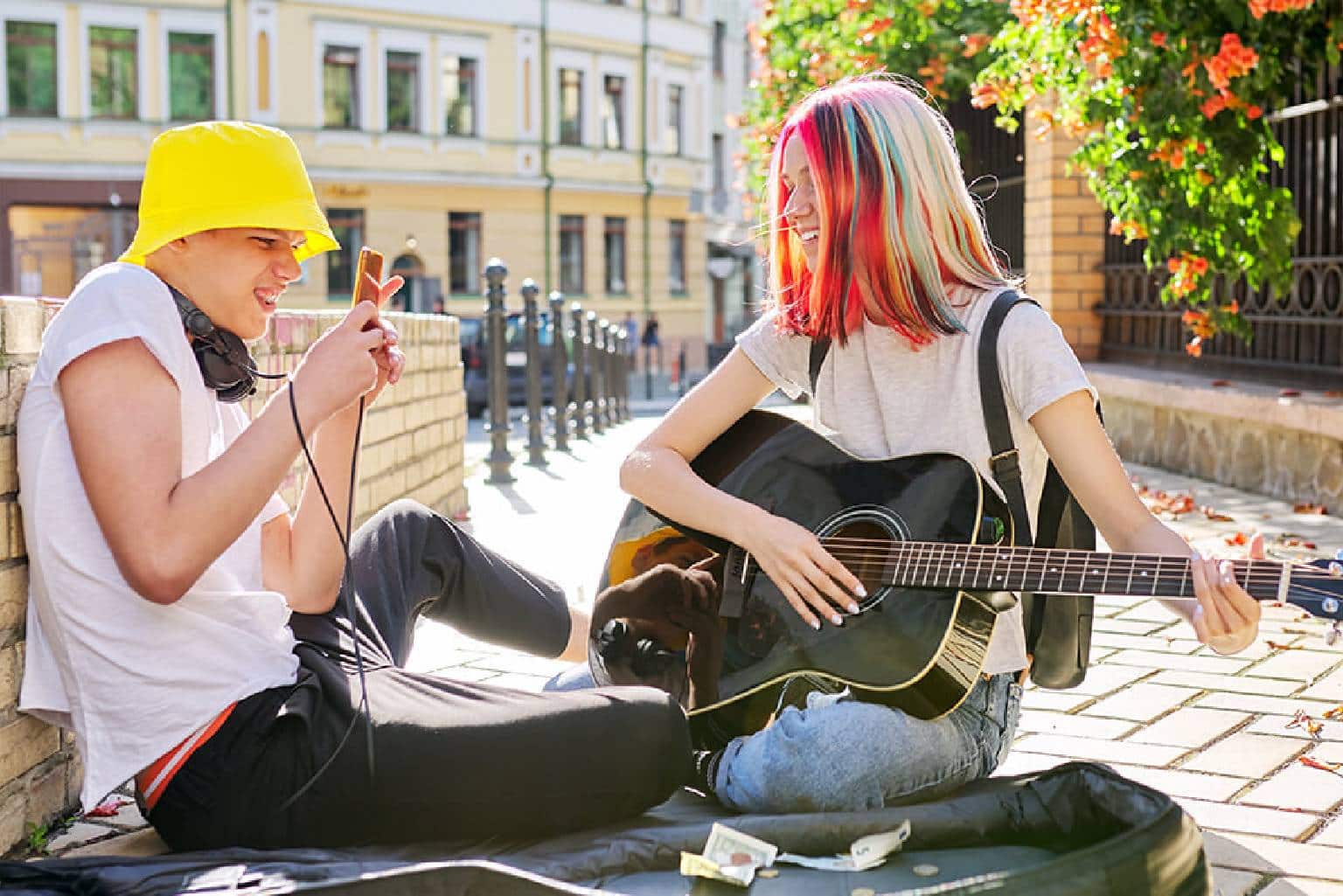 The Harmonious Odyssey - Crafting a Livelihood from Music 5 Celebrating milestones