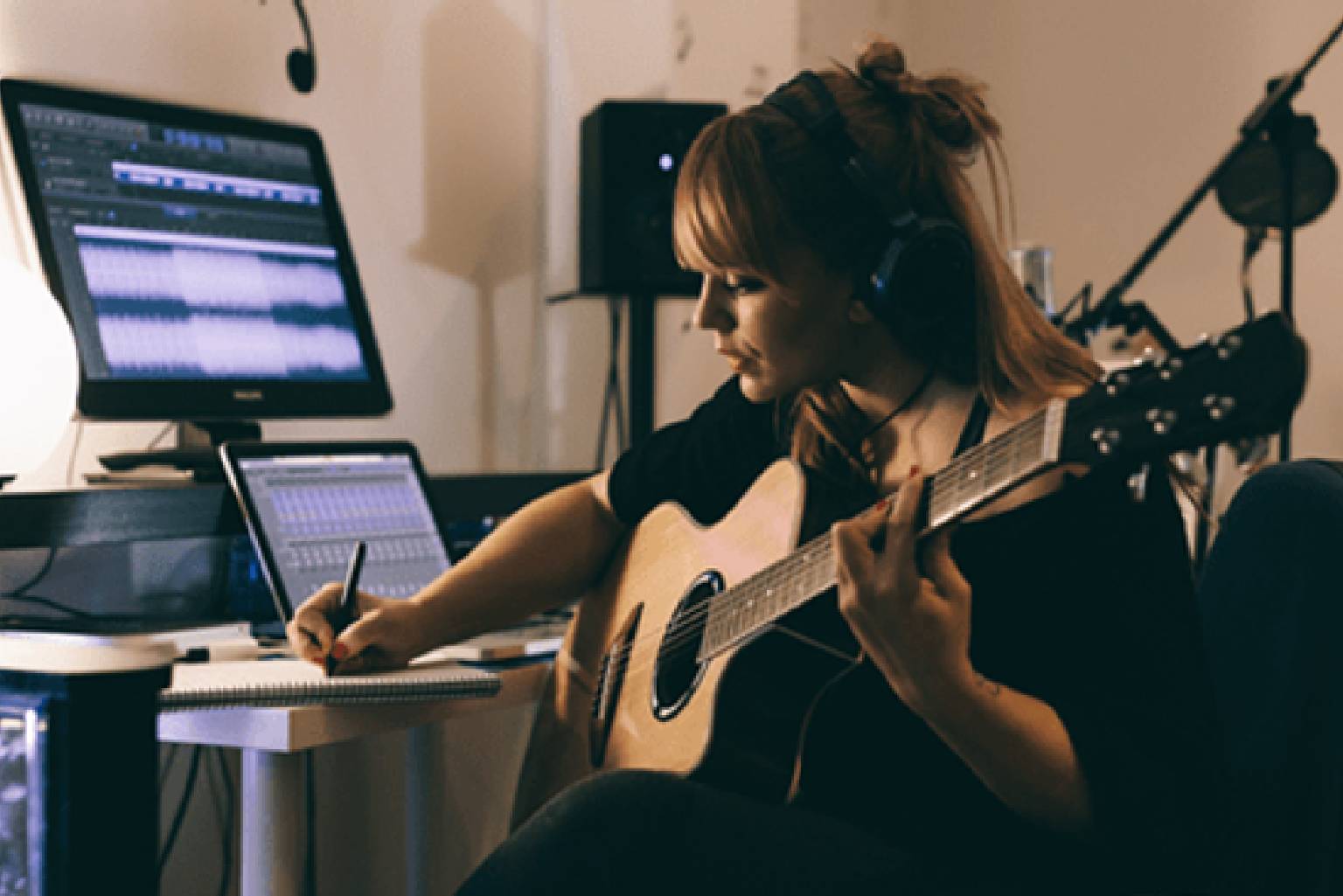 The Harmonious Odyssey - Crafting a Livelihood from Music 1 Livelihood from Music