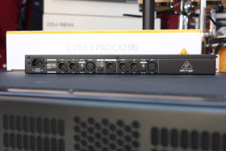 Behringer Super-X Pro CX2310 High-Precision Stereo 15 behringer music shop