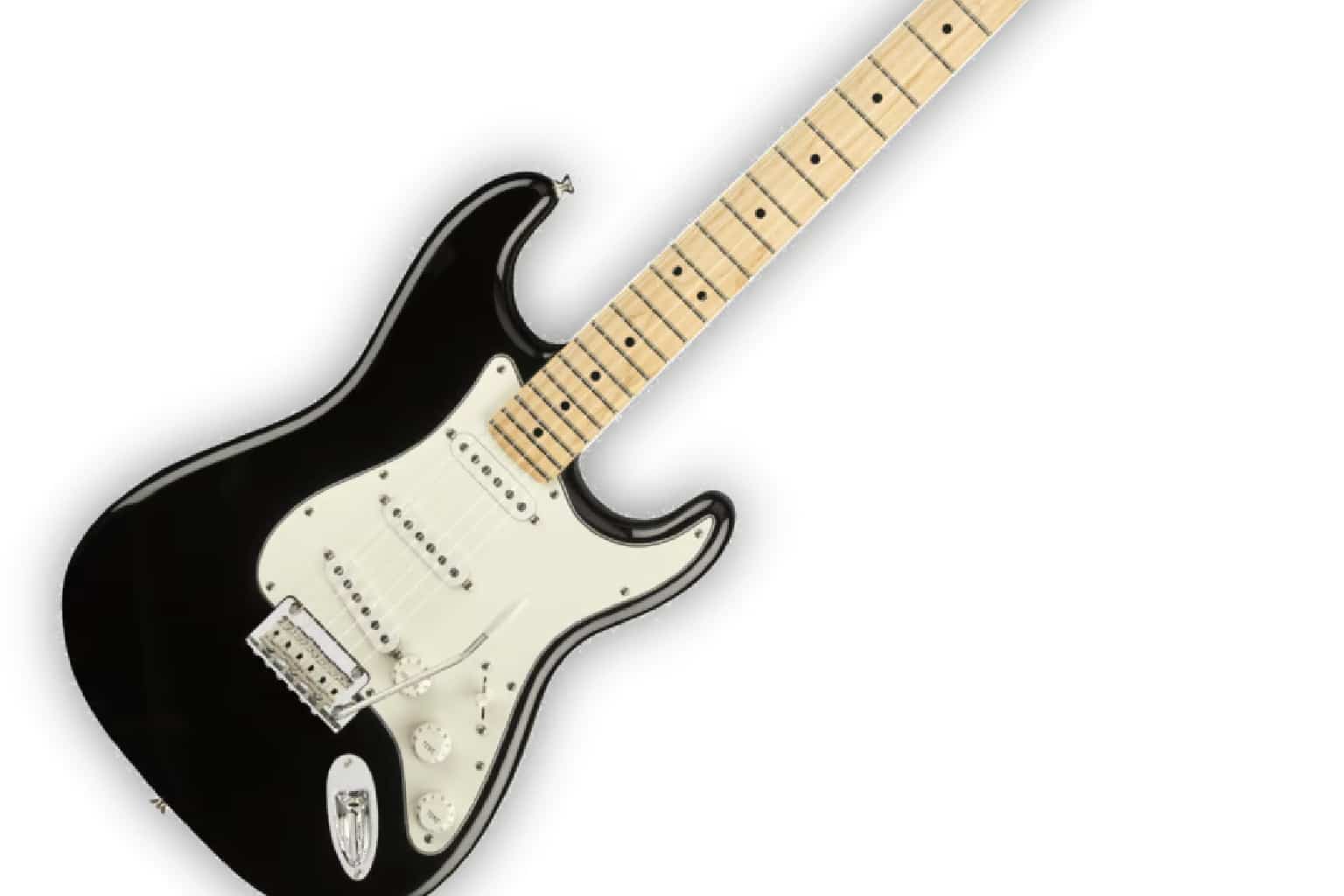 10 Best Value Electric Guitars for Beginners and Budget Players 4 Fender Player Series Stratocaster