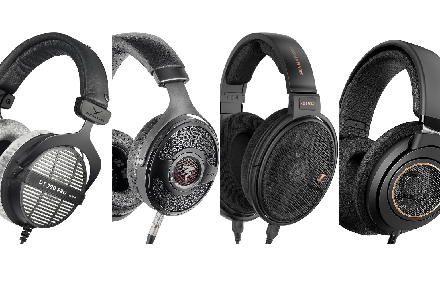 Unveiling the Ultimate Wired Headphones of 2025: A Comprehensive Review 3 Sennheiser HD 800 S