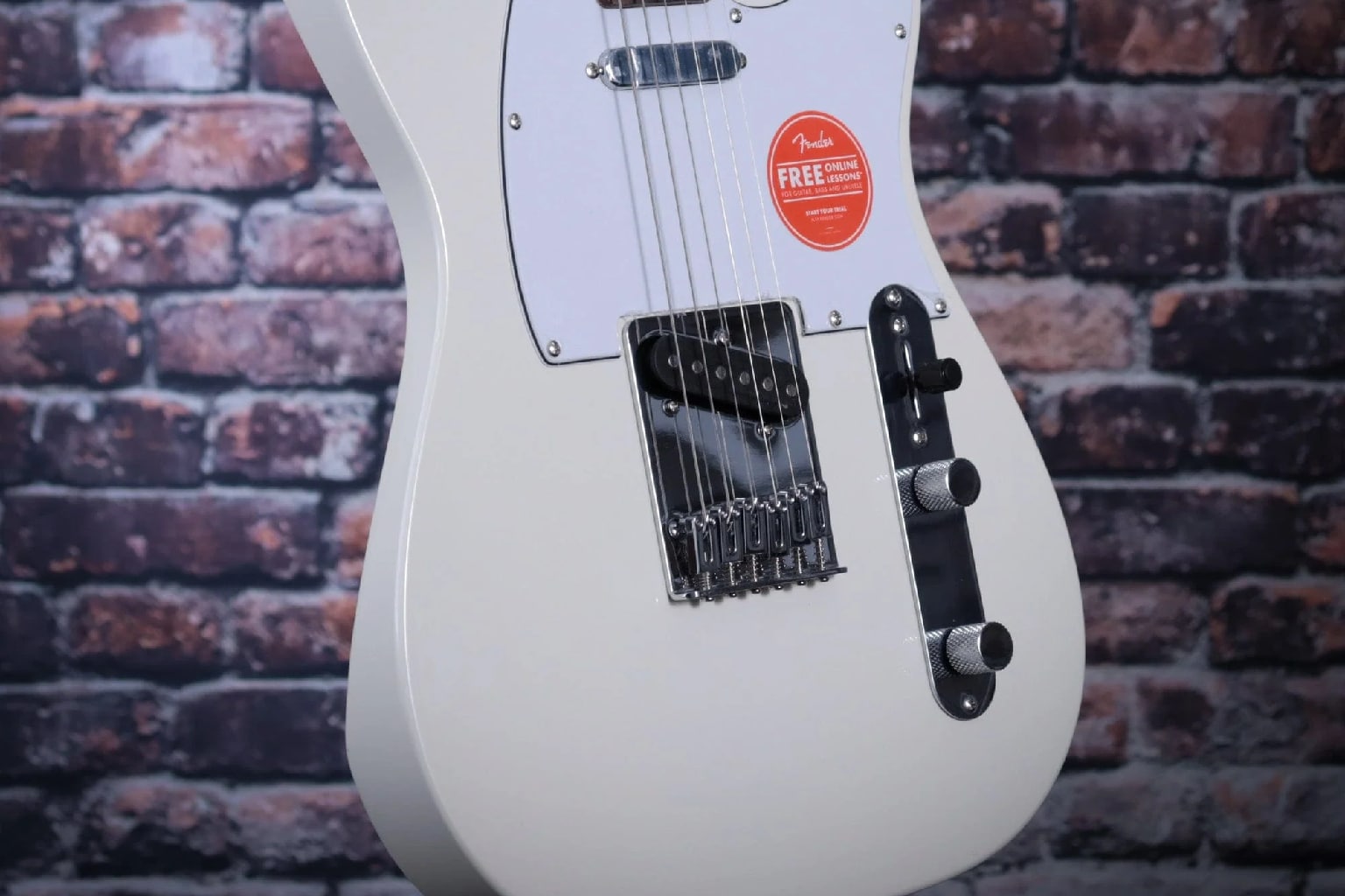 10 Best Value Electric Guitars for Beginners and Budget Players 2 Squier Affinity Series Telecaster