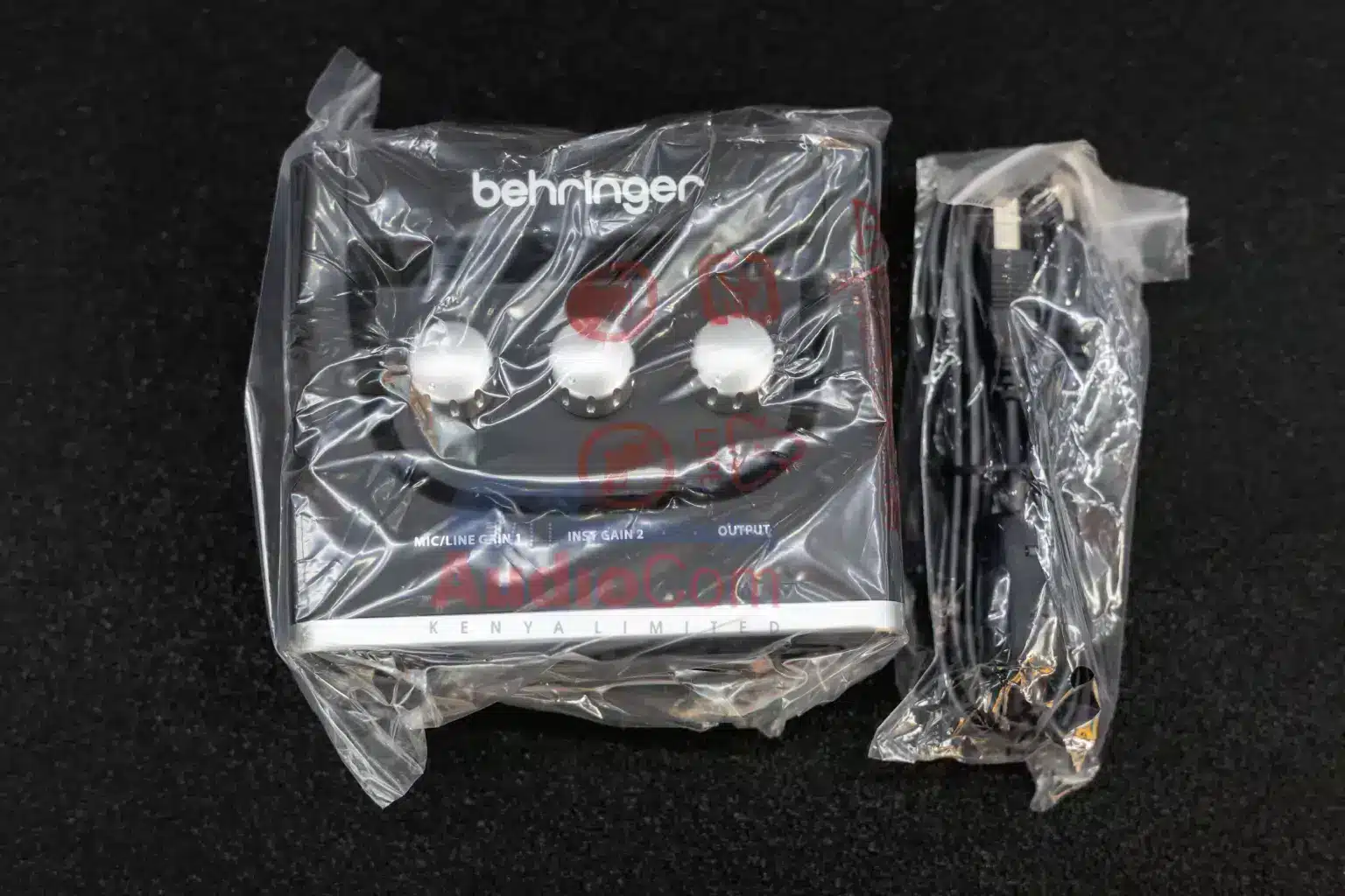 Behringer U-Phoria UM2 Soundcard 13 UM2 compatibility