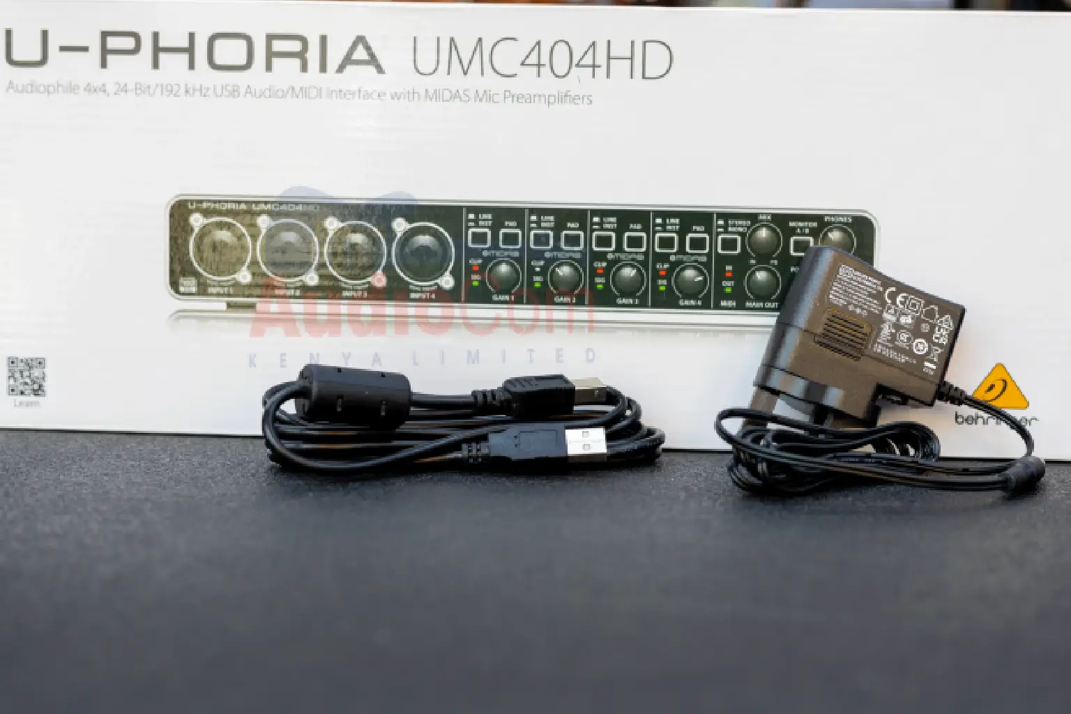 Behringer U-PHORIA UMC404HD 12 behringer umc404hd sellers