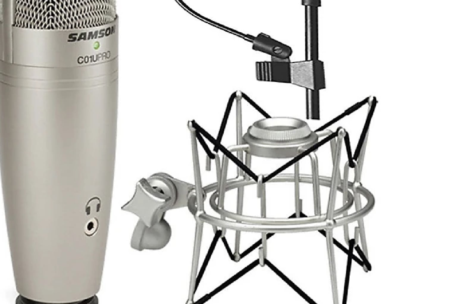 Unveiling the Samson C01U Pro Condenser Mic: A Comprehensive Review 2 Understanding Condenser Microphones