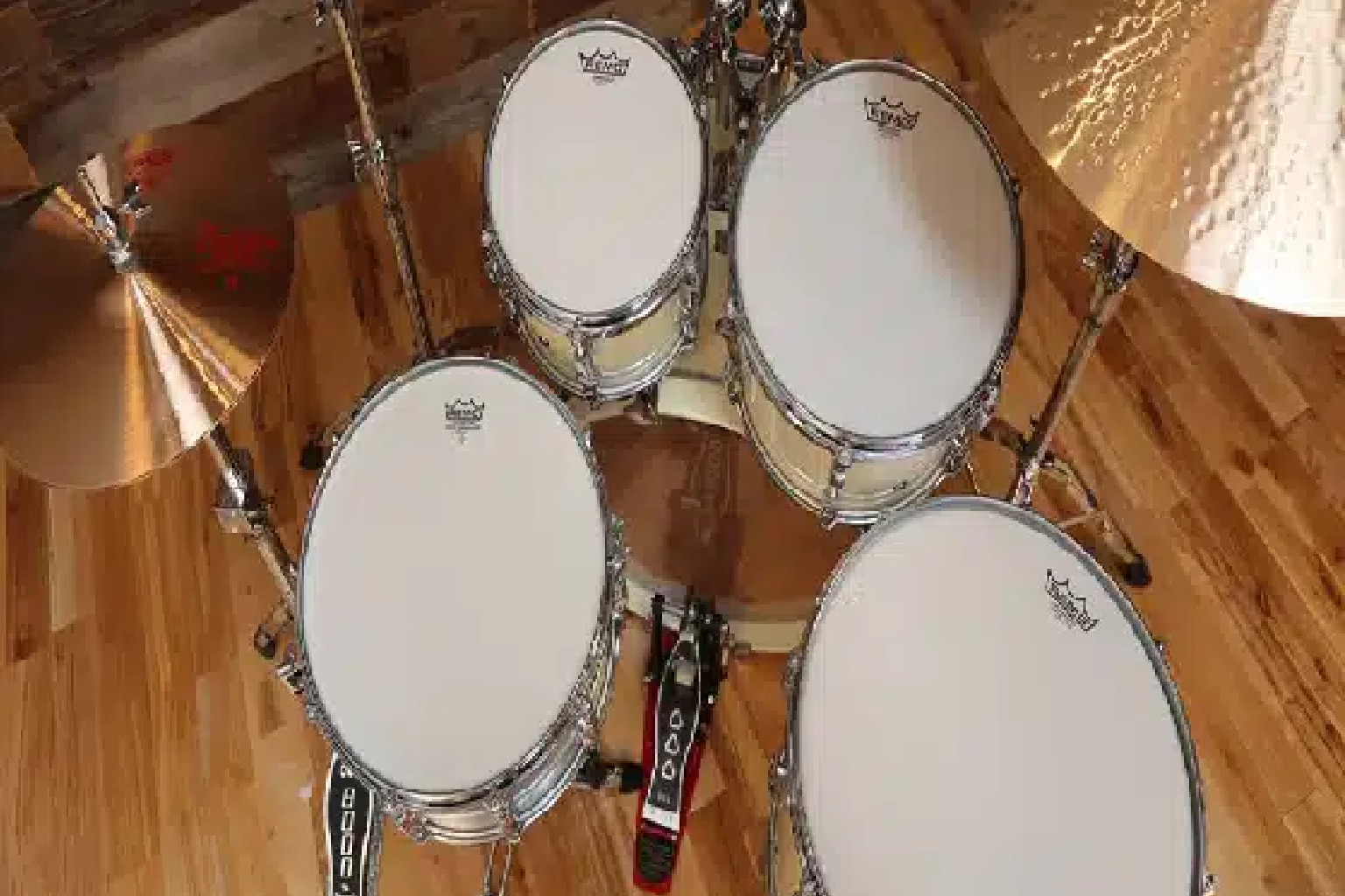 Exploring the Remo 16 Drum Head: A Comprehensive Review 2 remo
