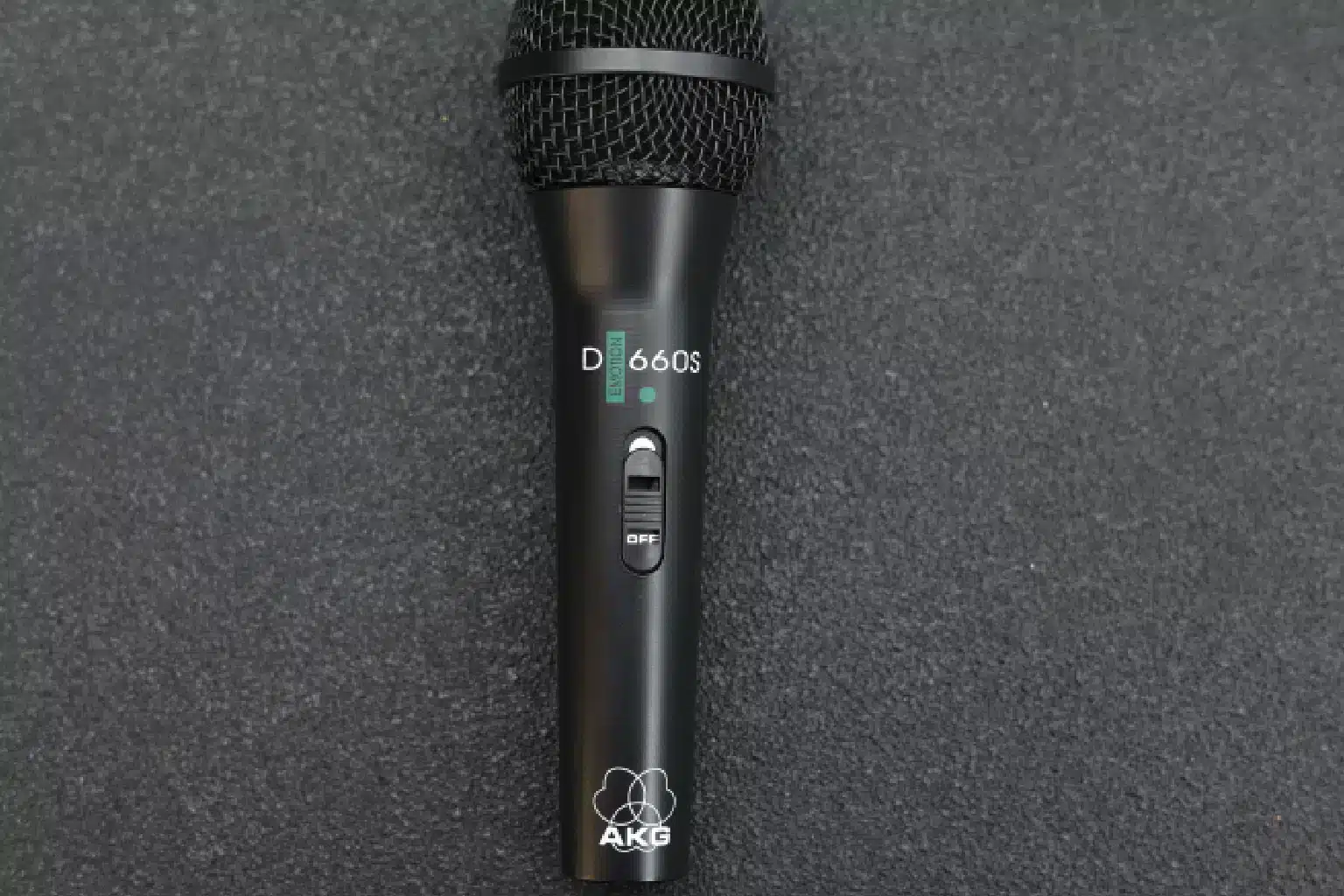 AKG D660 S Microphone 1 AKG D660 S