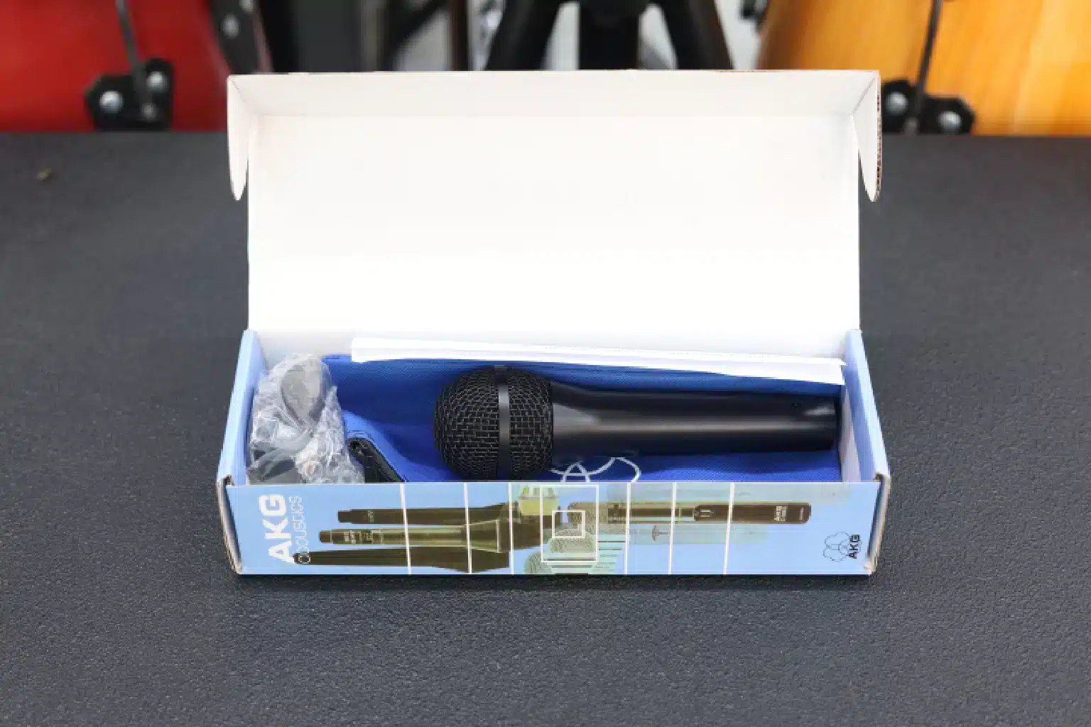 AKG D660 S Microphone 4 professional microphone