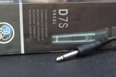 AKG D7 S compatibility