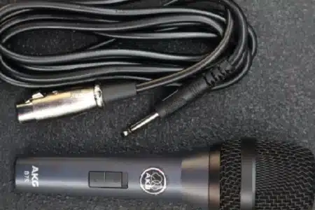 AKG D7 S rugged design Kenya